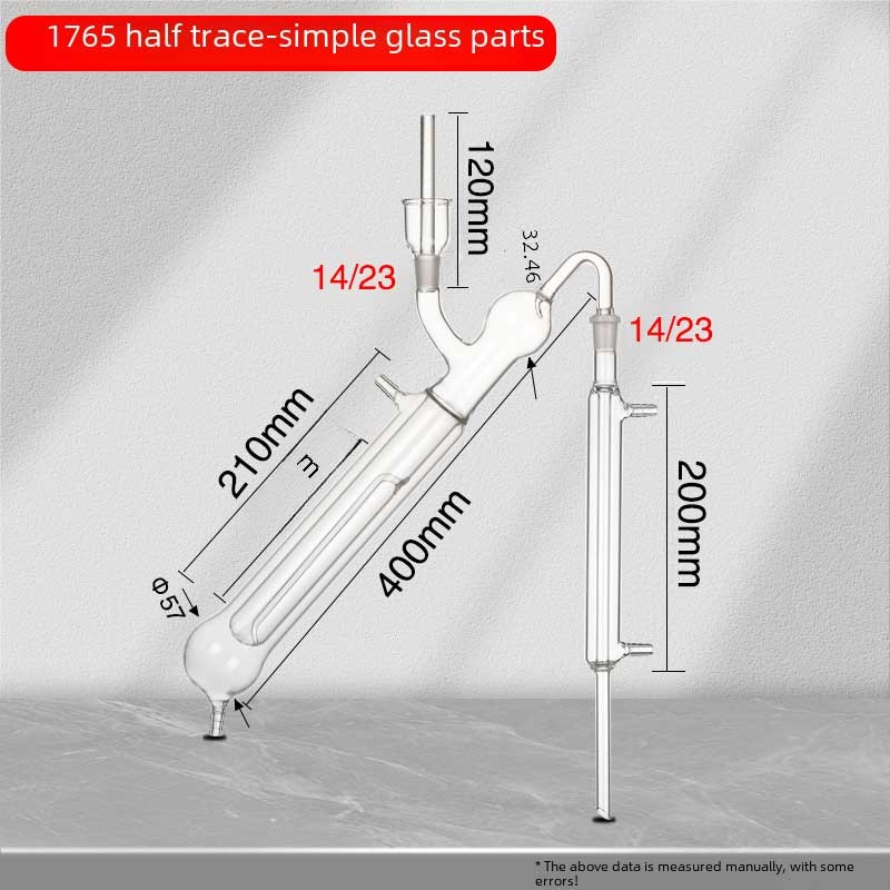 Professional Grade Nitrogen Determination Distillation Device - Lab Supply