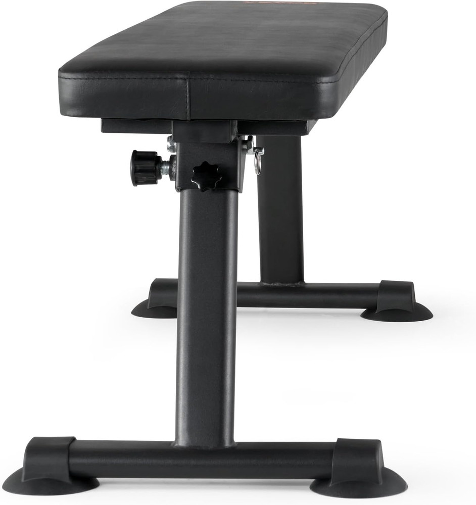 Sit up Bench, Decline Ab Bench with Reverse Crunch Handle, Adjustable Height Set