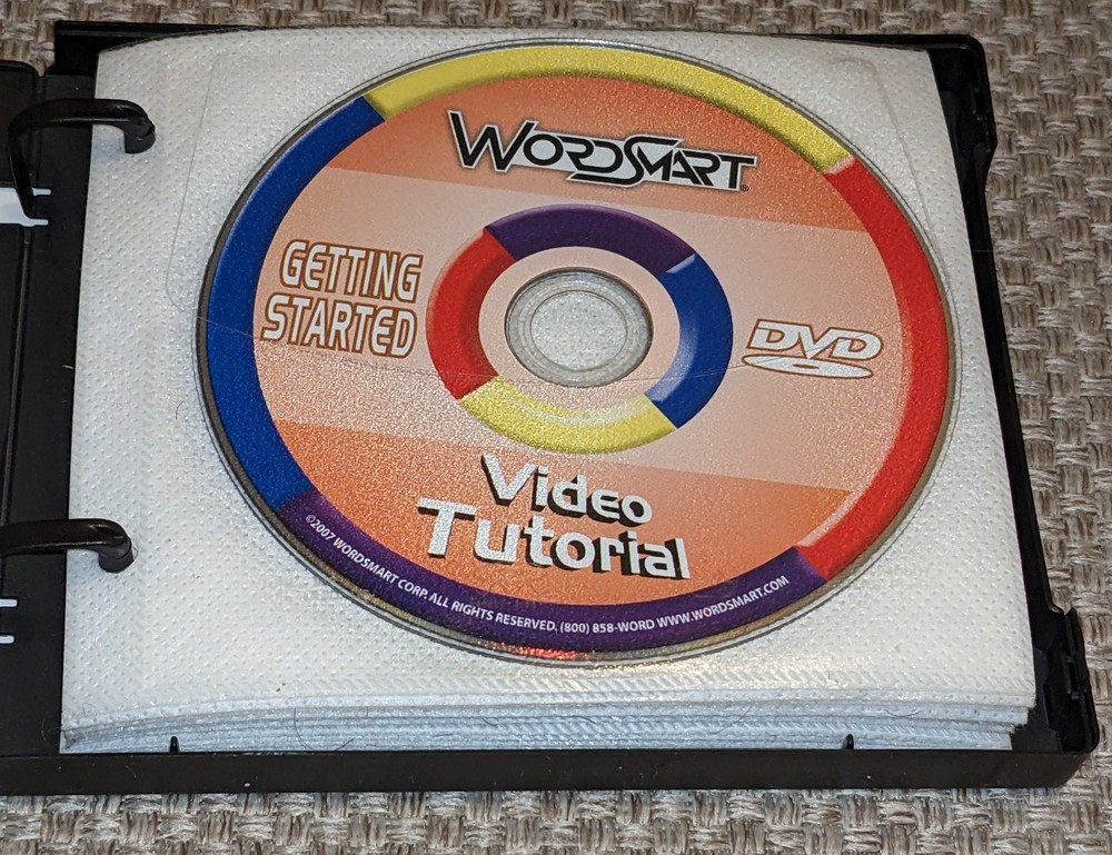 Word Smart Break Knowledge Barrier Reader Comprehension English 11 CD Phonics