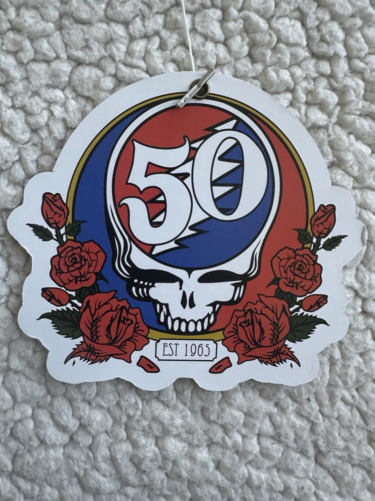 Grateful Dead - Hanging Mobile Display - Record Store Promo