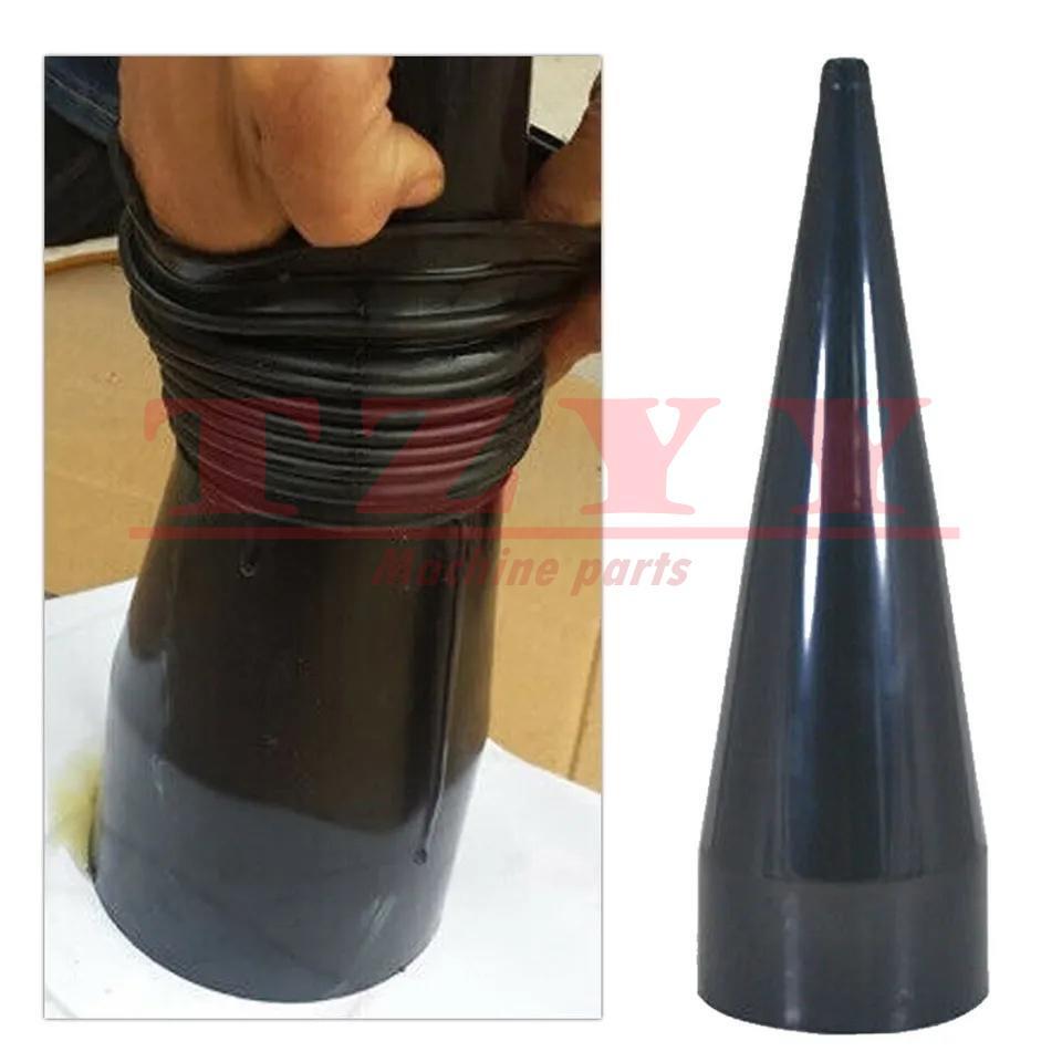 CV Boot Installation Mount Cone Tool For Fitting Universal Stretch CV Boot Black