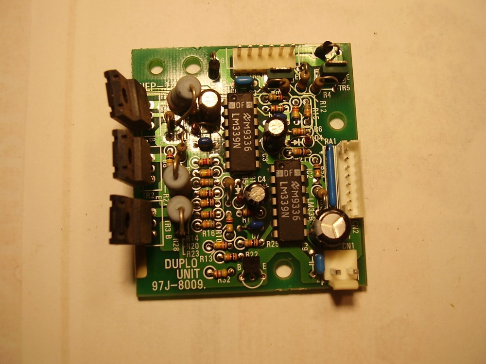Collator Duplo DC-10 mini spare parts