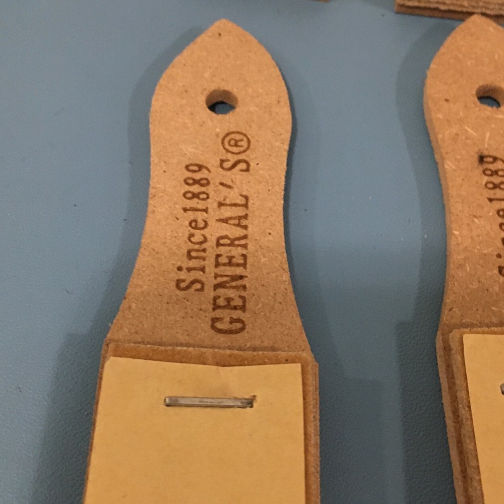 General’s Sandpaper Pad Lead Pointer - 13 sheets/Pad (10 Pack)