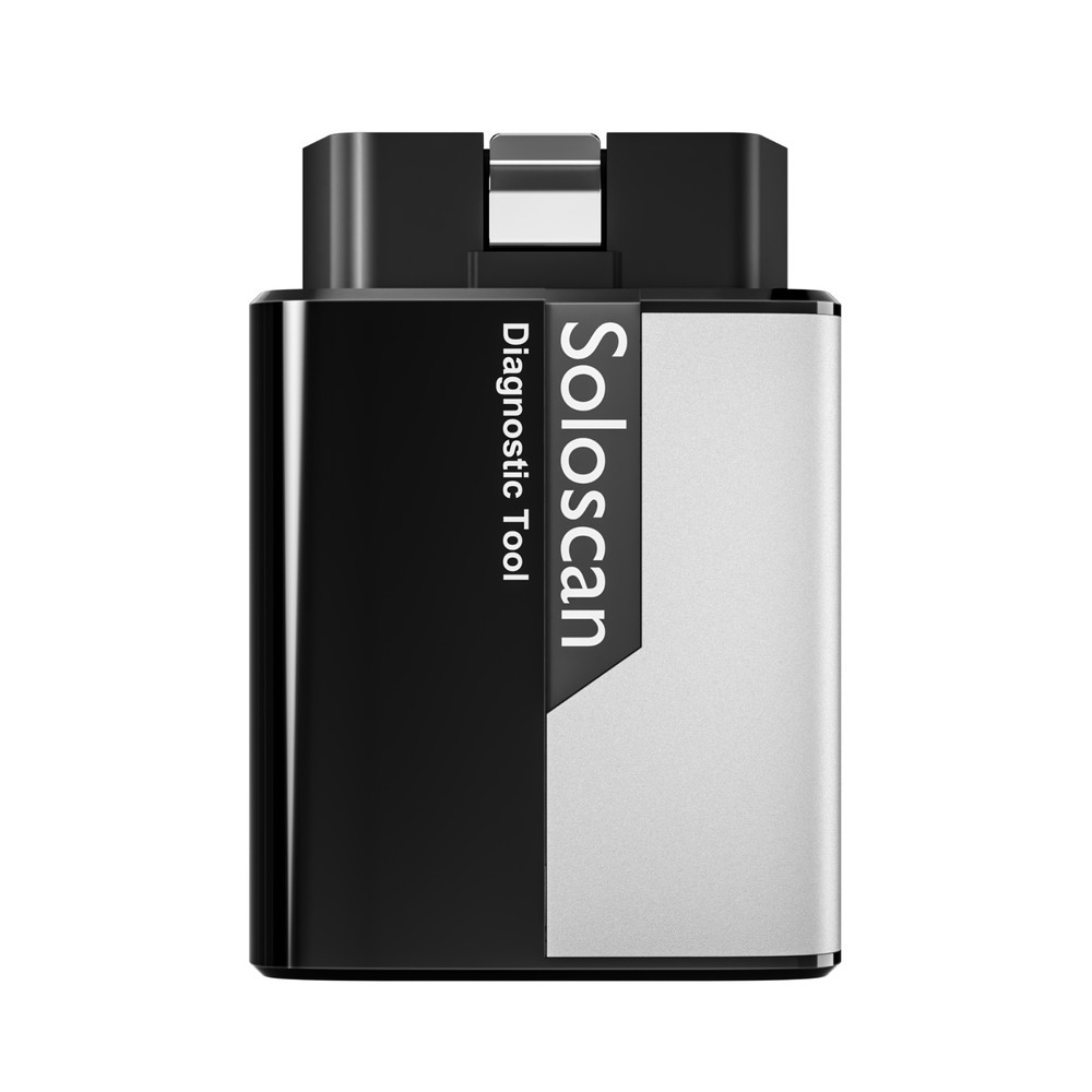 2026 Kingbolen Soloscan For BMW Mini Scanner OBD2 Car Diagnostic ECU Coding Tool