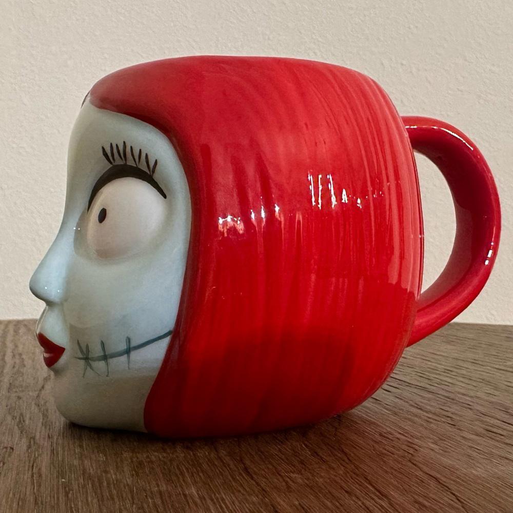 NWT The Nightmare Before Christmas Sally Mug