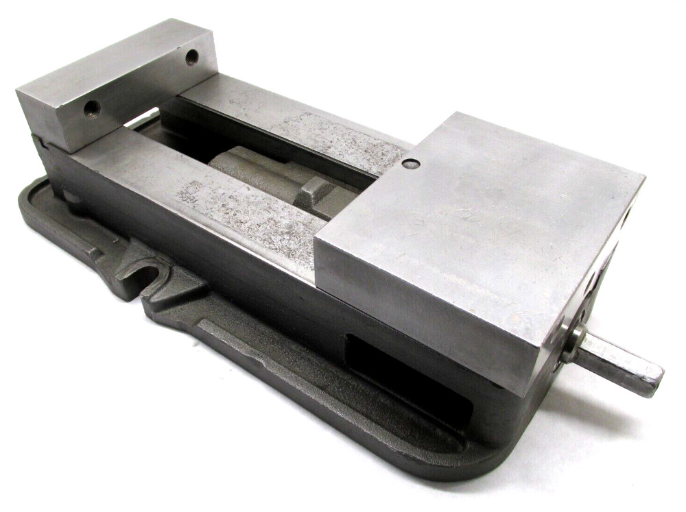 KURT ANGLOCK 6" MILLING MACHINE VISE - #D675