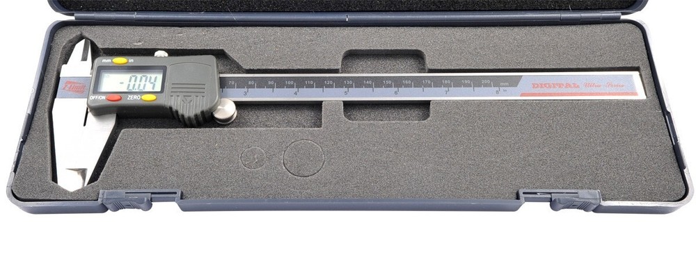 8" / 200MM ELECTRONIC DIGITAL CALIPER