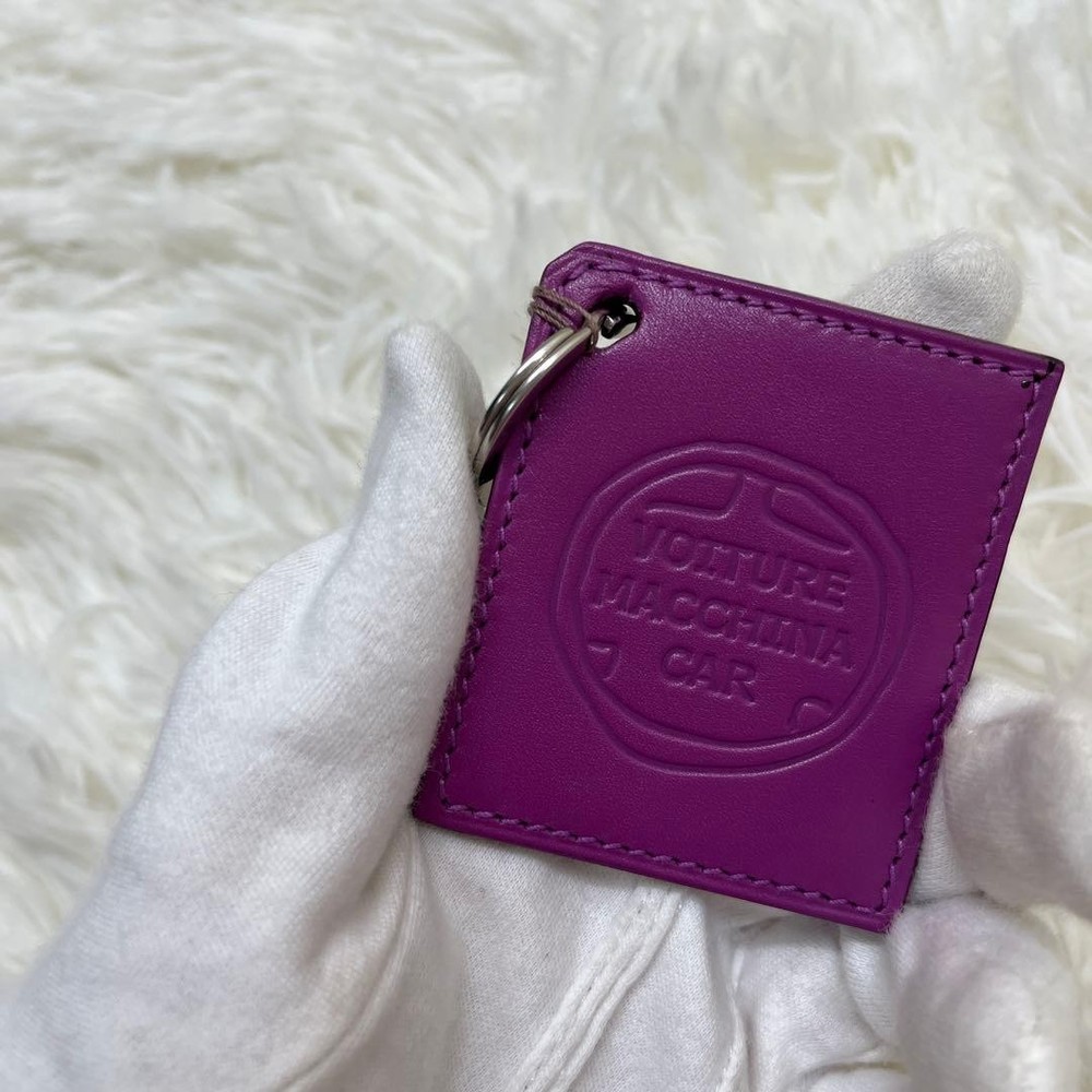 MAISON CASA HOME Keyring Cyclamen Hermes