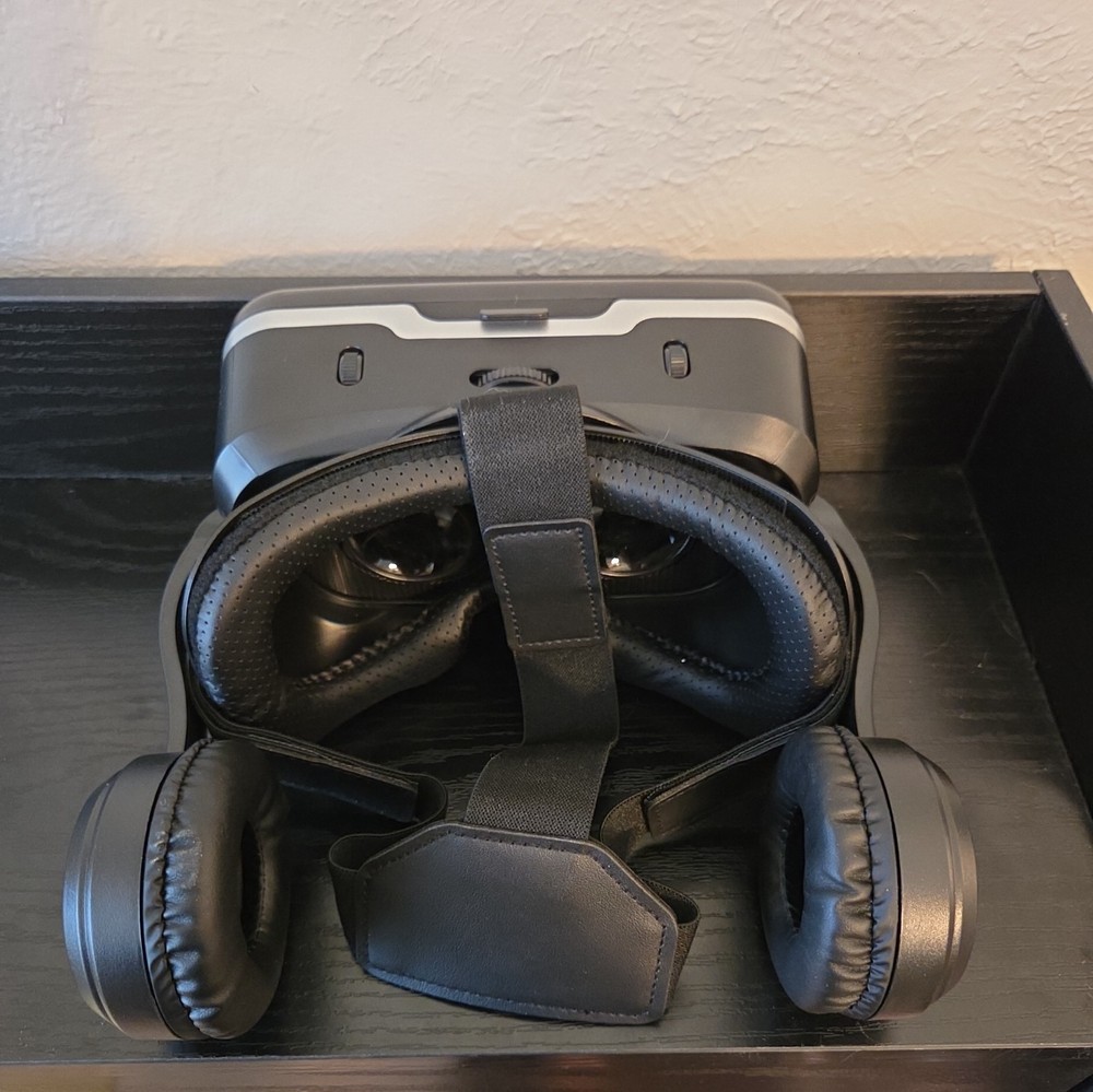 VR Shinecon Virtual Reality Glasses