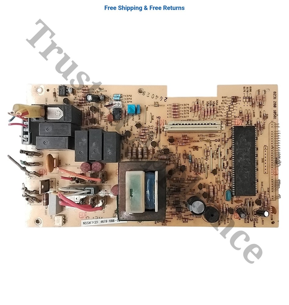 Microwave Main Control Board Electronic Controller PCB 4619-688-02471