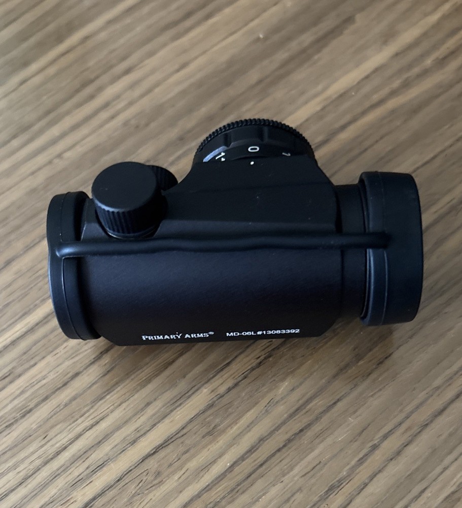 Primary Arms MD-06L Red Dot Sight (No Mount)