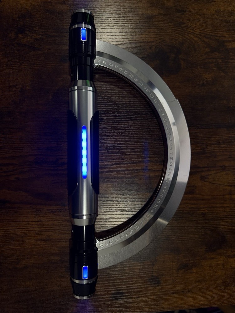 Second Sister Custom Lightsaber Pixel Ultimate 2 Blades