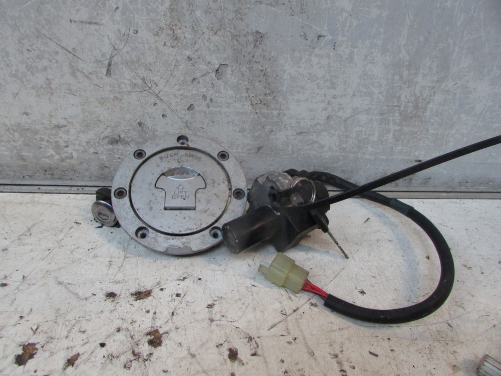 honda vtr 1000 firestorm lock set