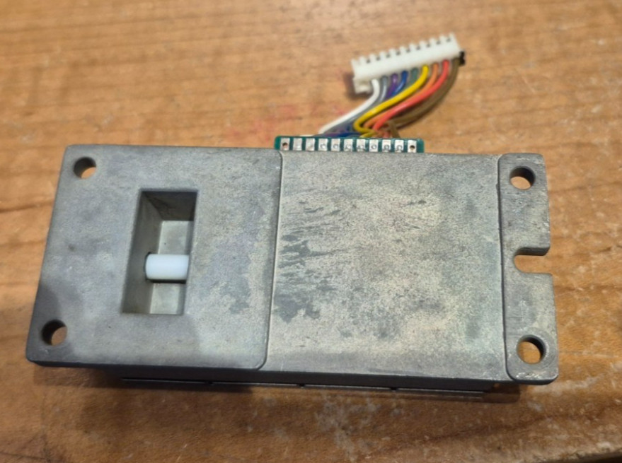 Furuno RU-9390C MIC PCB for RSB0070-059 064 6kw 4kw