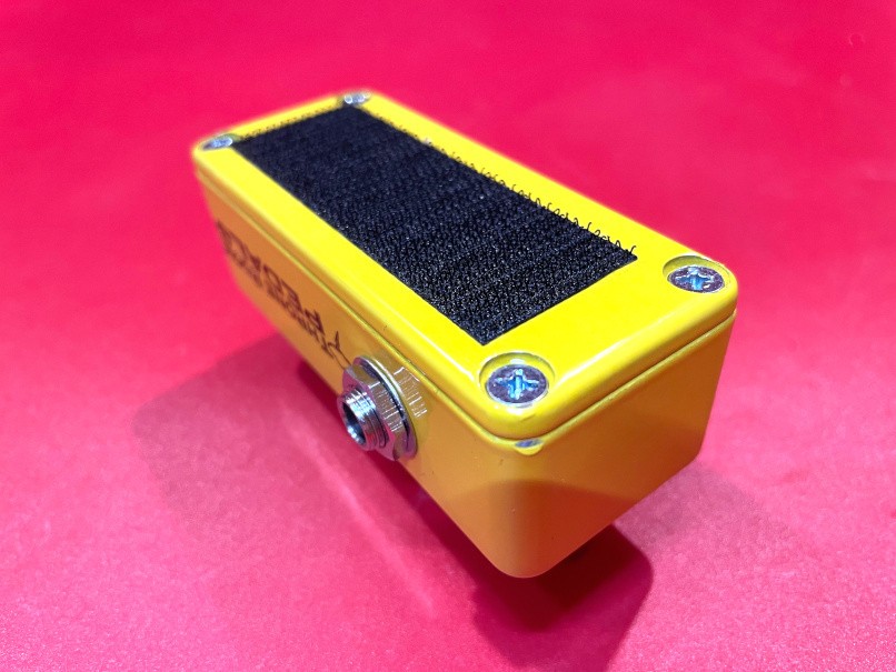 Throne Room Pedals Dunamas Power Blaster