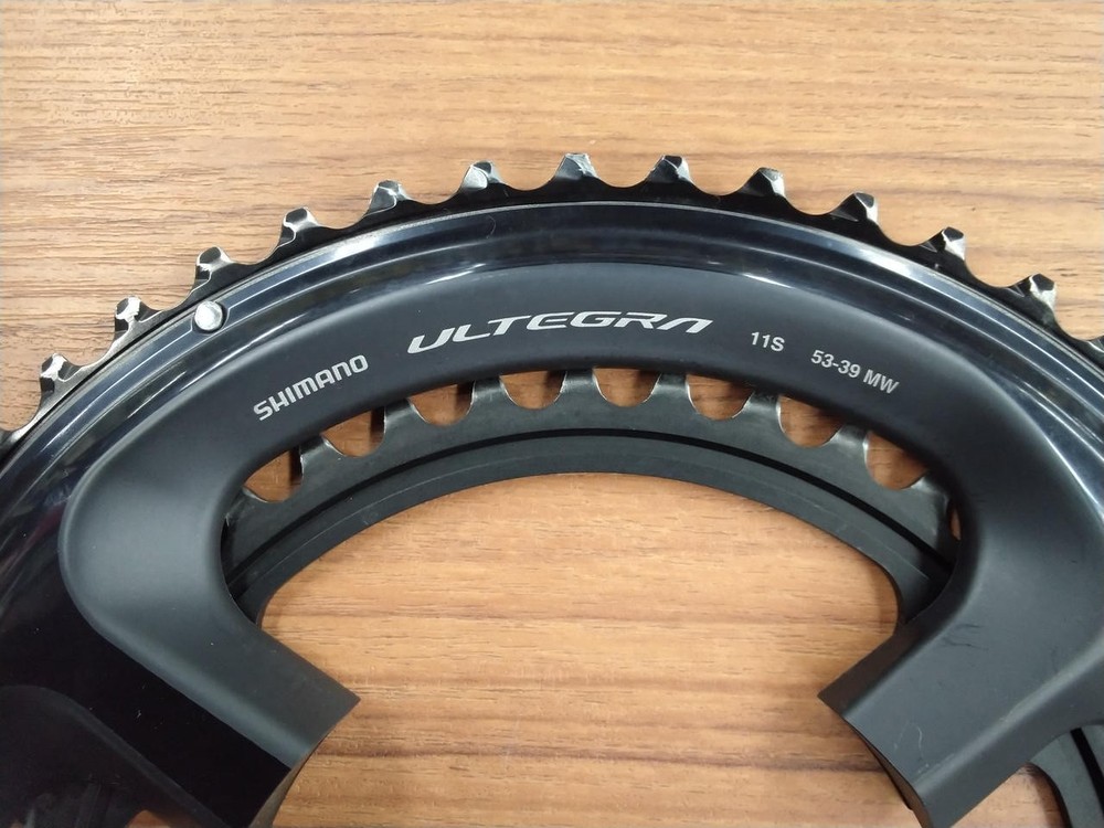 R8000 50-39 chainring