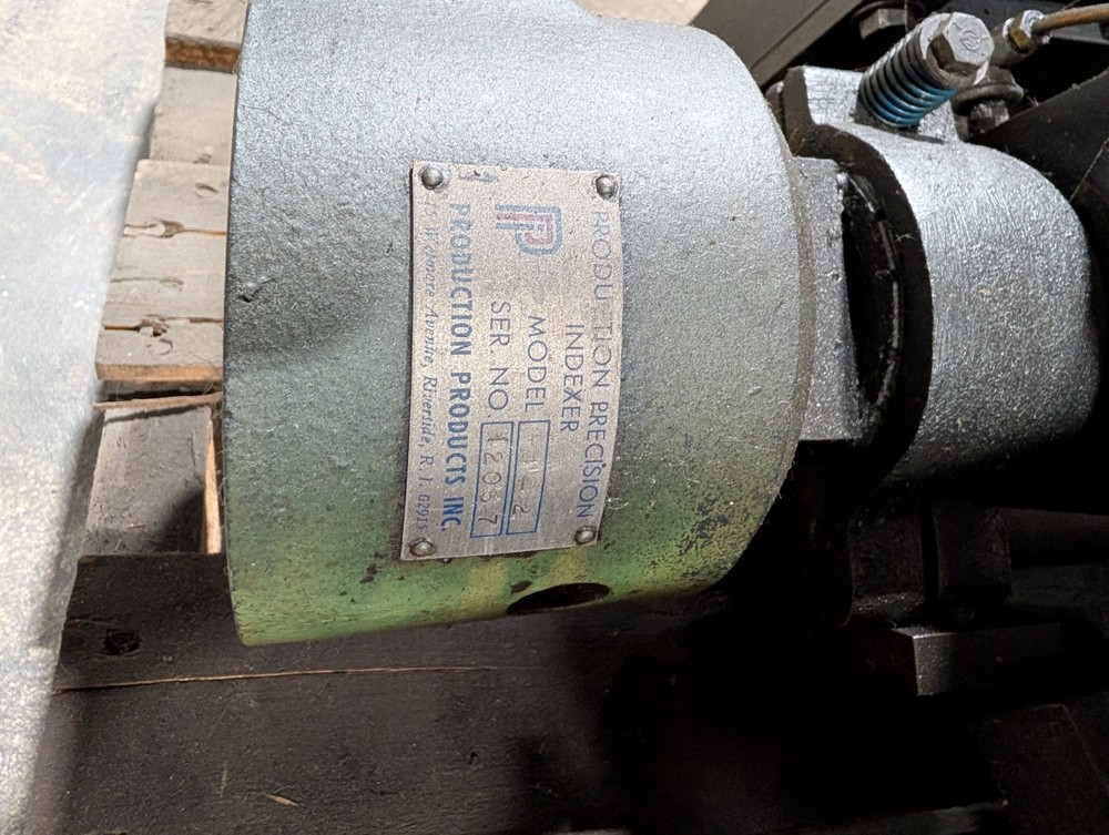 Punch Press Mechanical Feeders