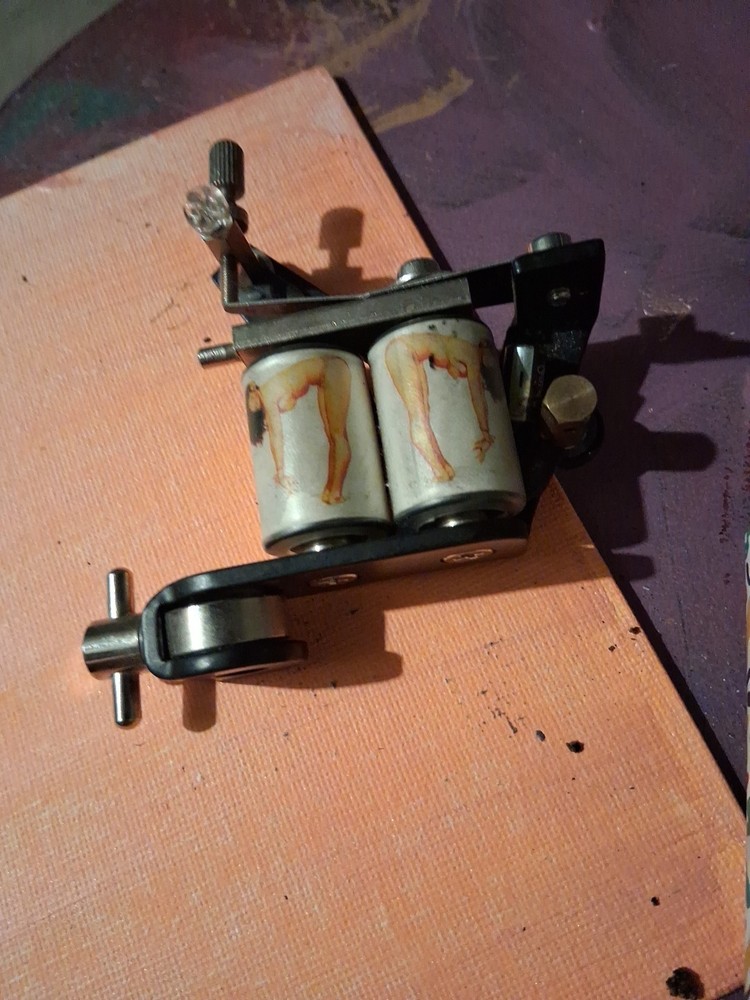 tattoo machine