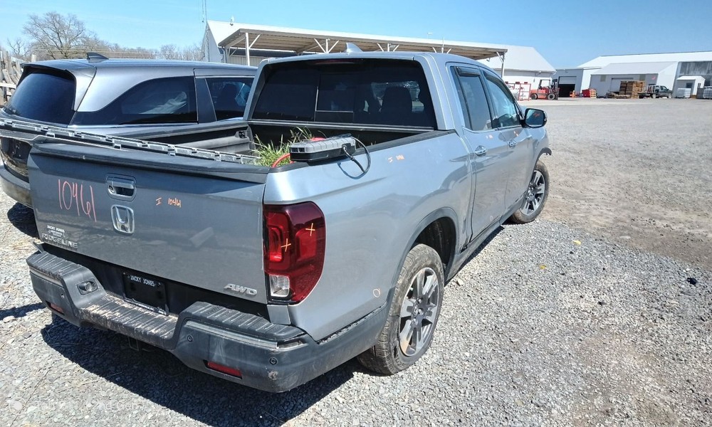 RIDGELINE 2019 Fuse Box Cabin 809646