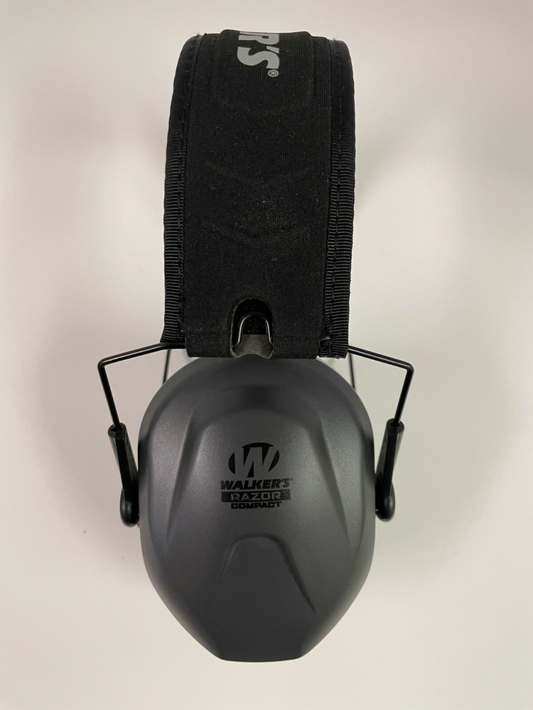 Walker's GWP-CRPAS Razor Slim Passive Ear Muff