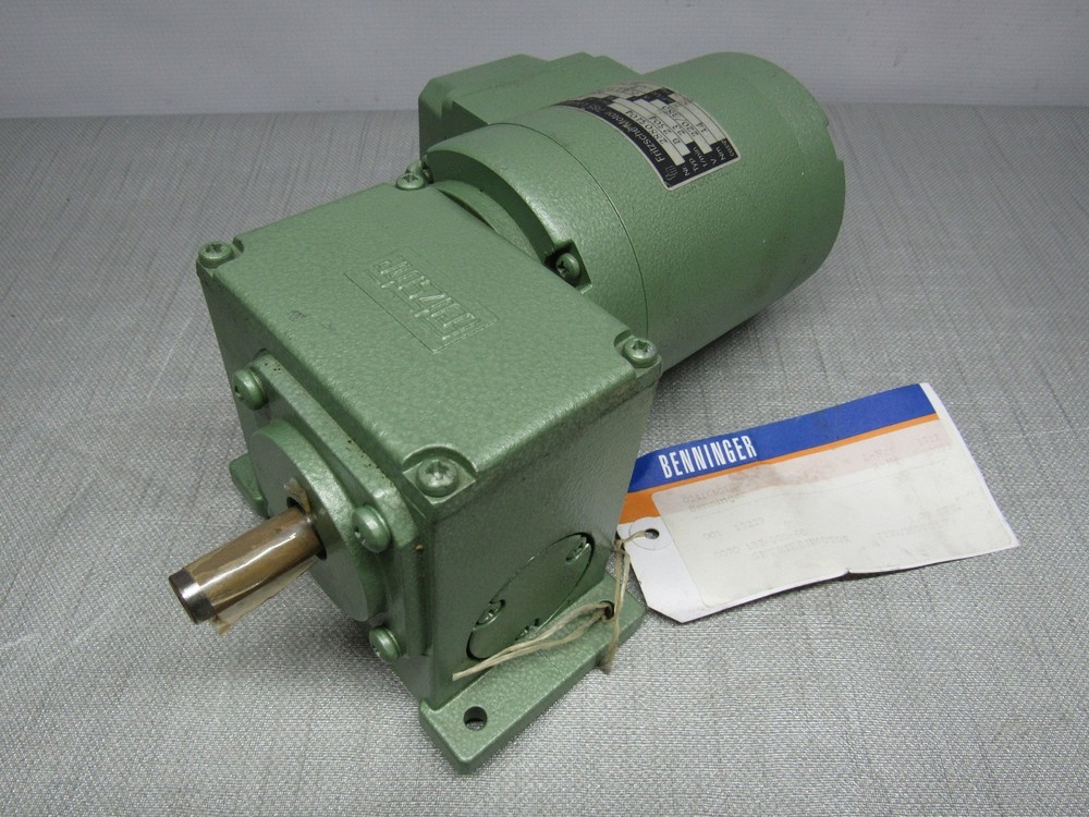 Fritzsche Motor 785 D-2504 220/380 Volt