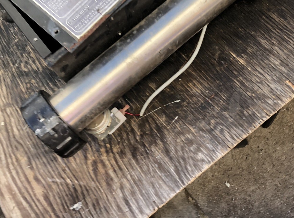 Dimension One spa / Balboa (D4-SLN) pack with New Topside) Tested