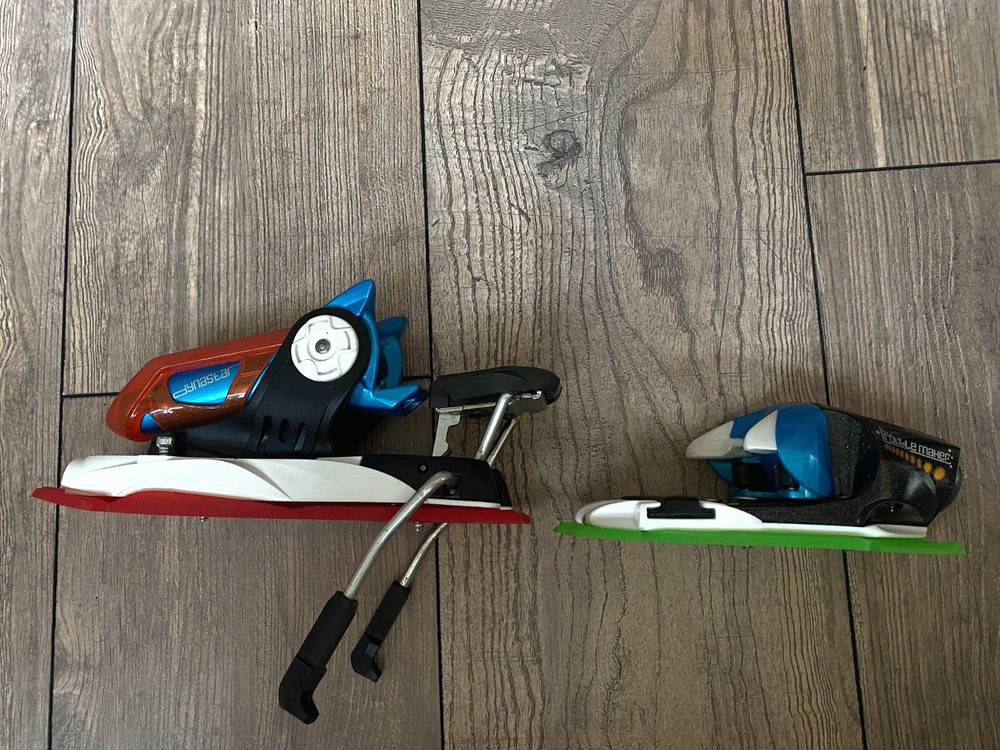 Ski bindings Dynastar PX 12 JIB