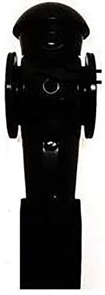 6 Tornado Foosball Men Counter Balanced Roll Pin