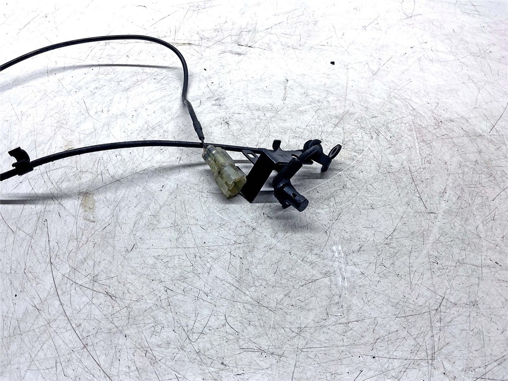 2021 Triumph Speed Triple 1200 RS Speed Sensor