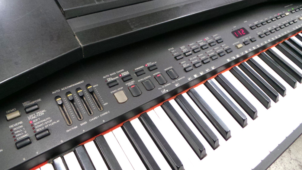 Yamaha Clavinova CVP-49 Digital Piano - Used