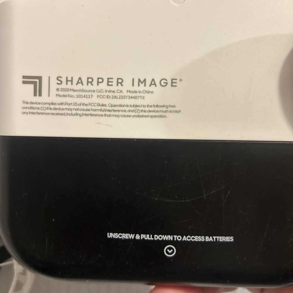 Sharper Image Antigravity Drone Rover77