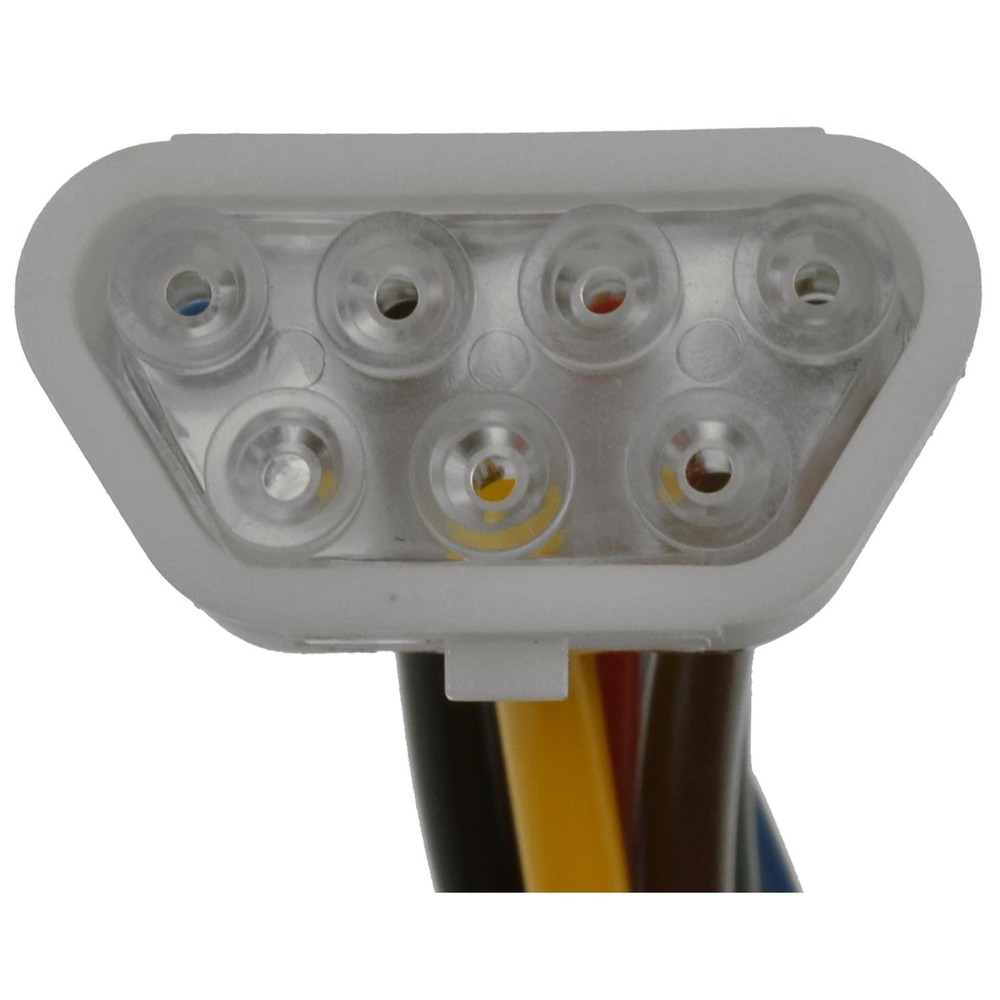 A/C Selector Switch SMP For 2002-2006 Jeep Wrangler