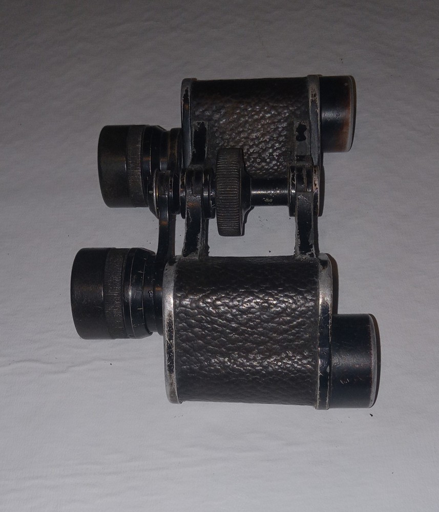 Vintage Busch Ultra Lux 6x24 Binoculars