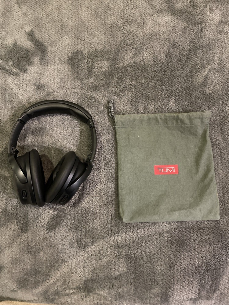 Drawstring Dust bag for TUMI Belt | Accessory Storage | TUMI