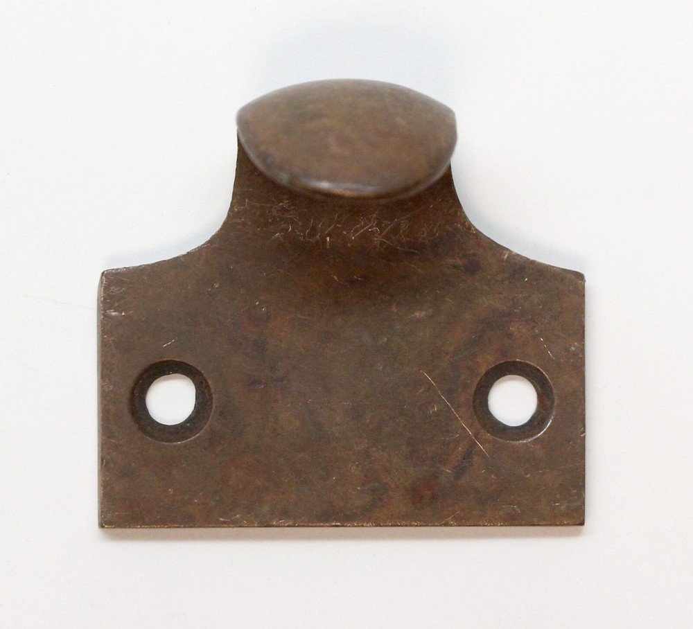 Antique Yale & Towne Bronze Window Sash Lift