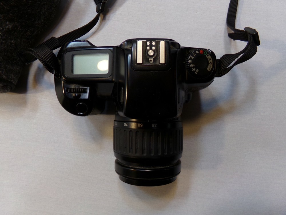 Canon EOS Rebel G Camera