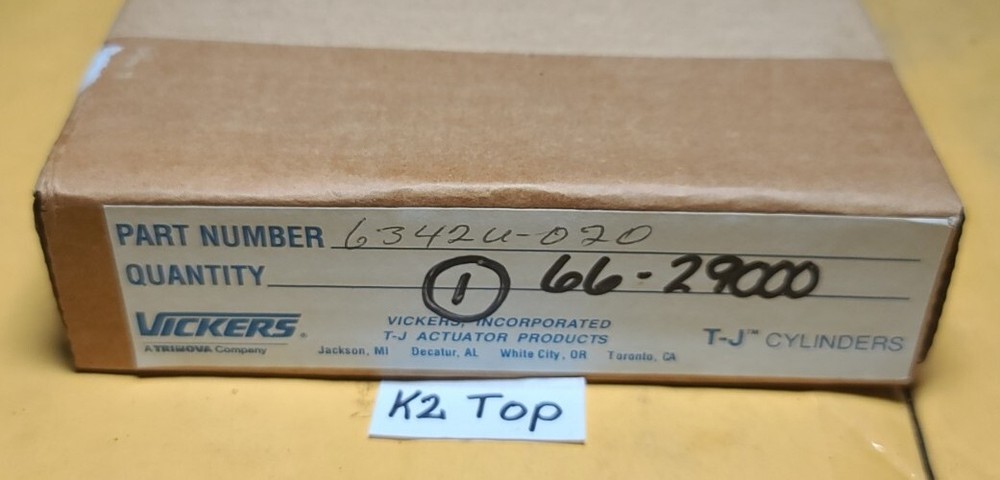 VICKERS 6342U-020