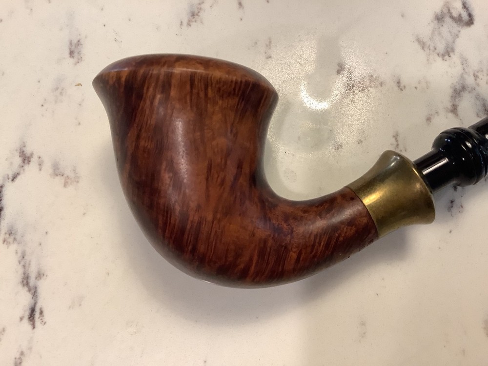 Stanwell Hans Christen Andersen Estate Pipe