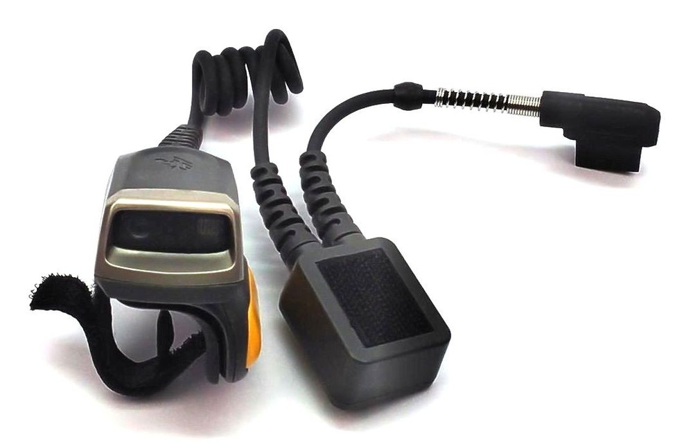 Zebra RS5000 Ring Barcode Scanner Imager Terminal Lightweight RS5000-LCBSWR