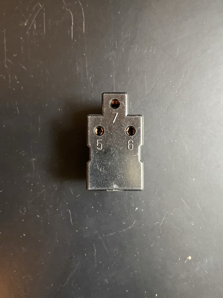 New Motor PTC Relay PTH490N-AS4R7