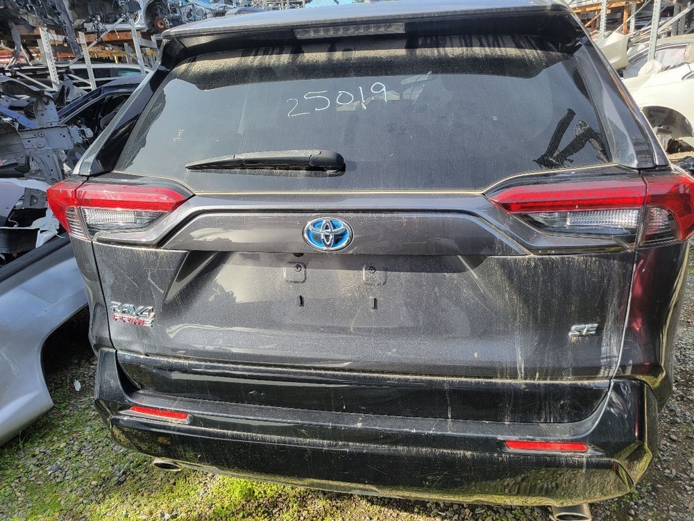 RAV 4 2021 PEDESTERAIN ALERT SPEAKER
