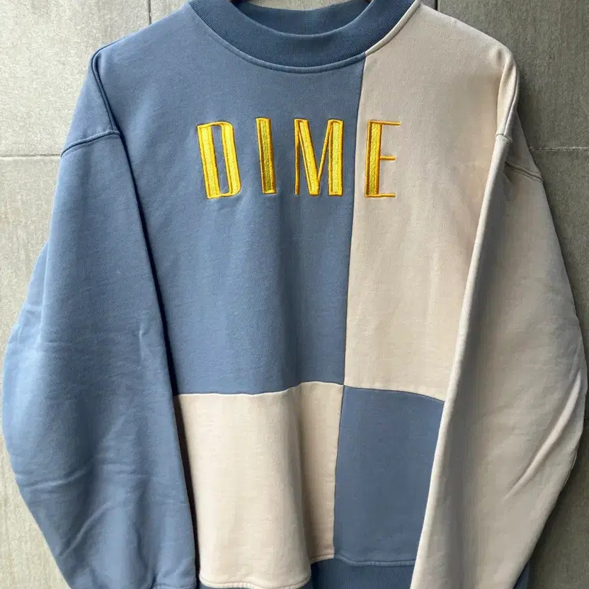 Dime Skateboard Sweatshirt L Official