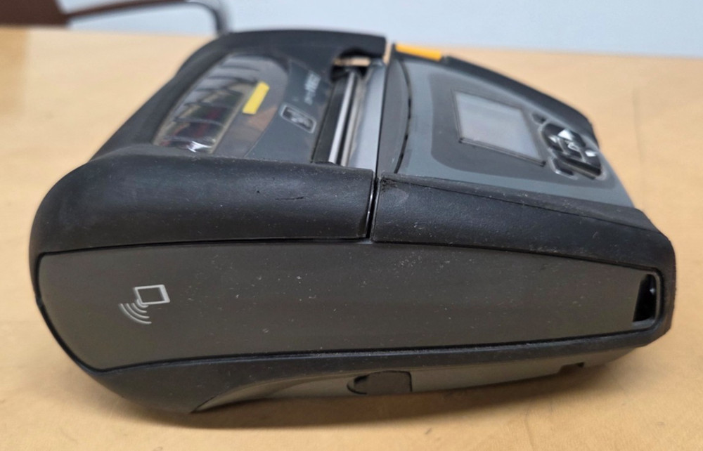 ZEBRA QLn420 Mobile Thermal Printer w/ Battery