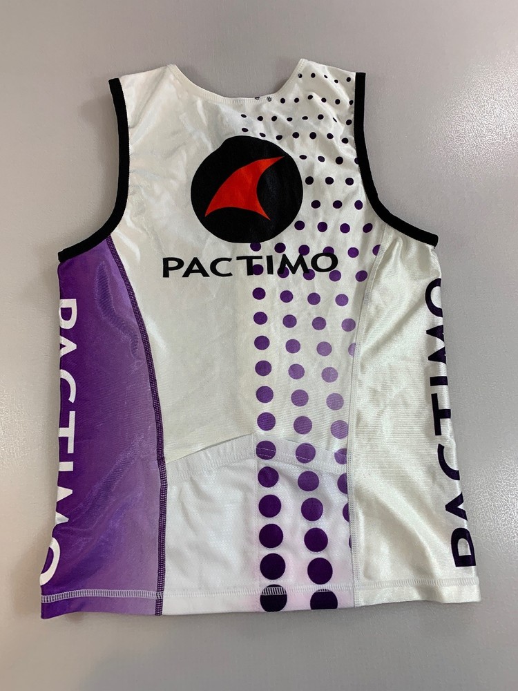 Pactimo Mens Tri Top Small S (6400-27)