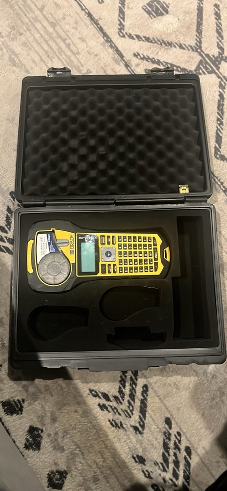 Brady BMP-21plus Label Printer
