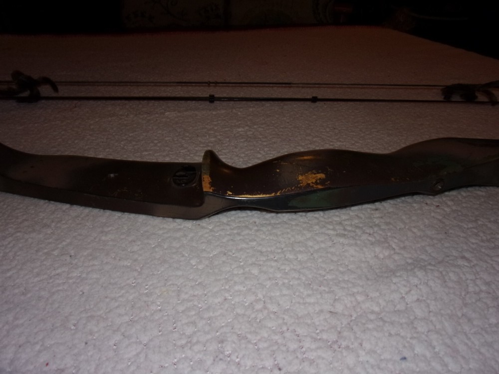 American Archery Wood Compound Bow