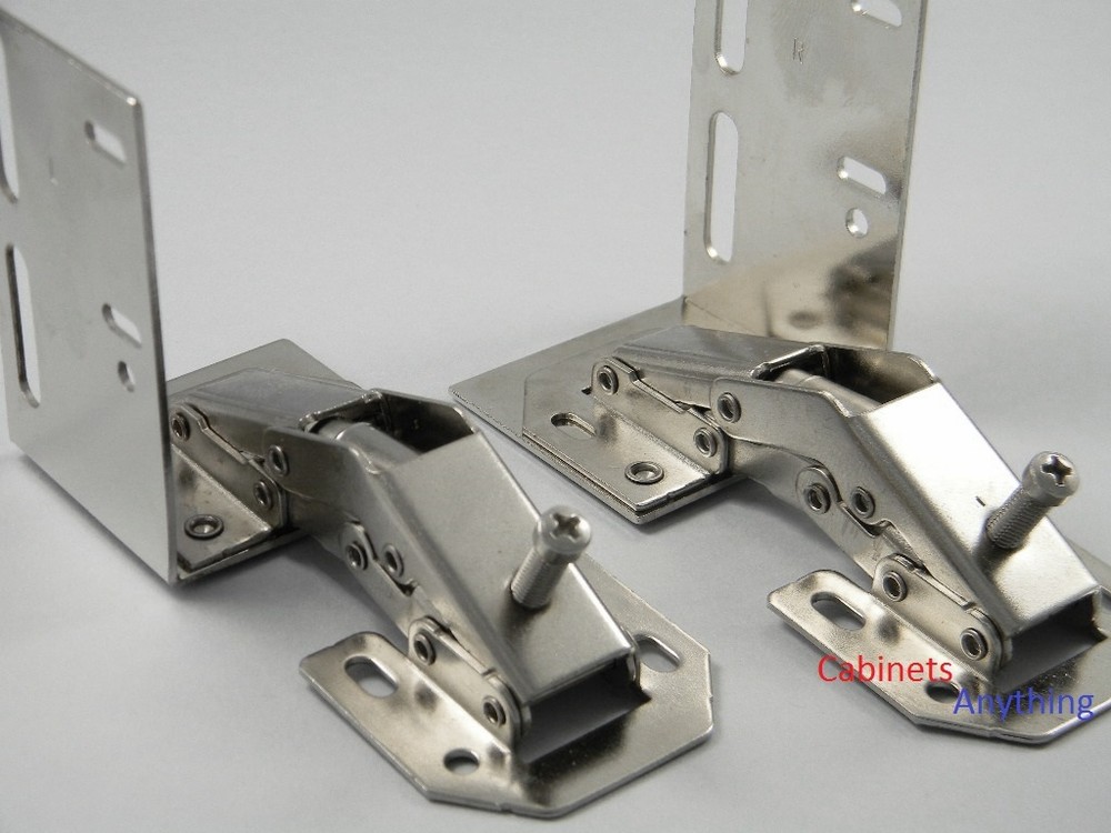 KV Cabinet Sink Front Adjustable Hinges