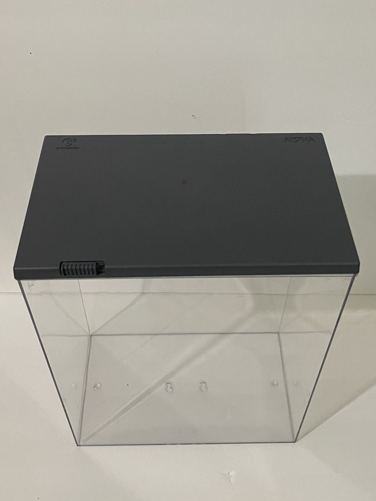 Alpha High Theft Solutions Lock Box 9x12x6