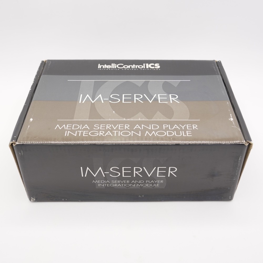 Niles IM-Server Media Server & Player Integration Module (FG01339)