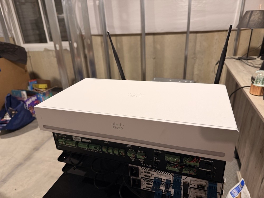 Cisco CS-CODEC-PRO+ Smartnet clean Conference Webex CS-KITPRO-K9 TTC6-13